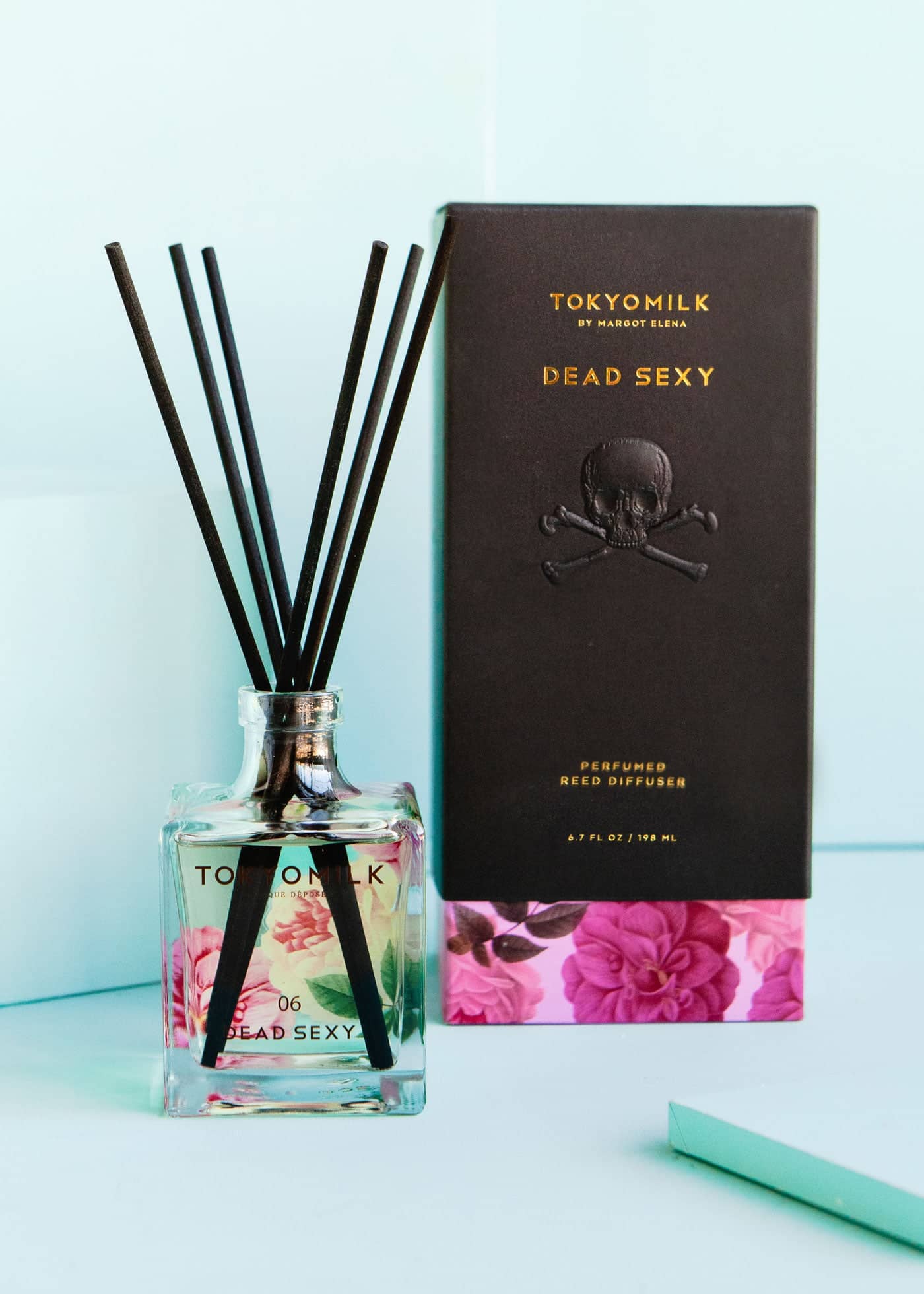 Dead Sexy Perfumed Reed Diffuser