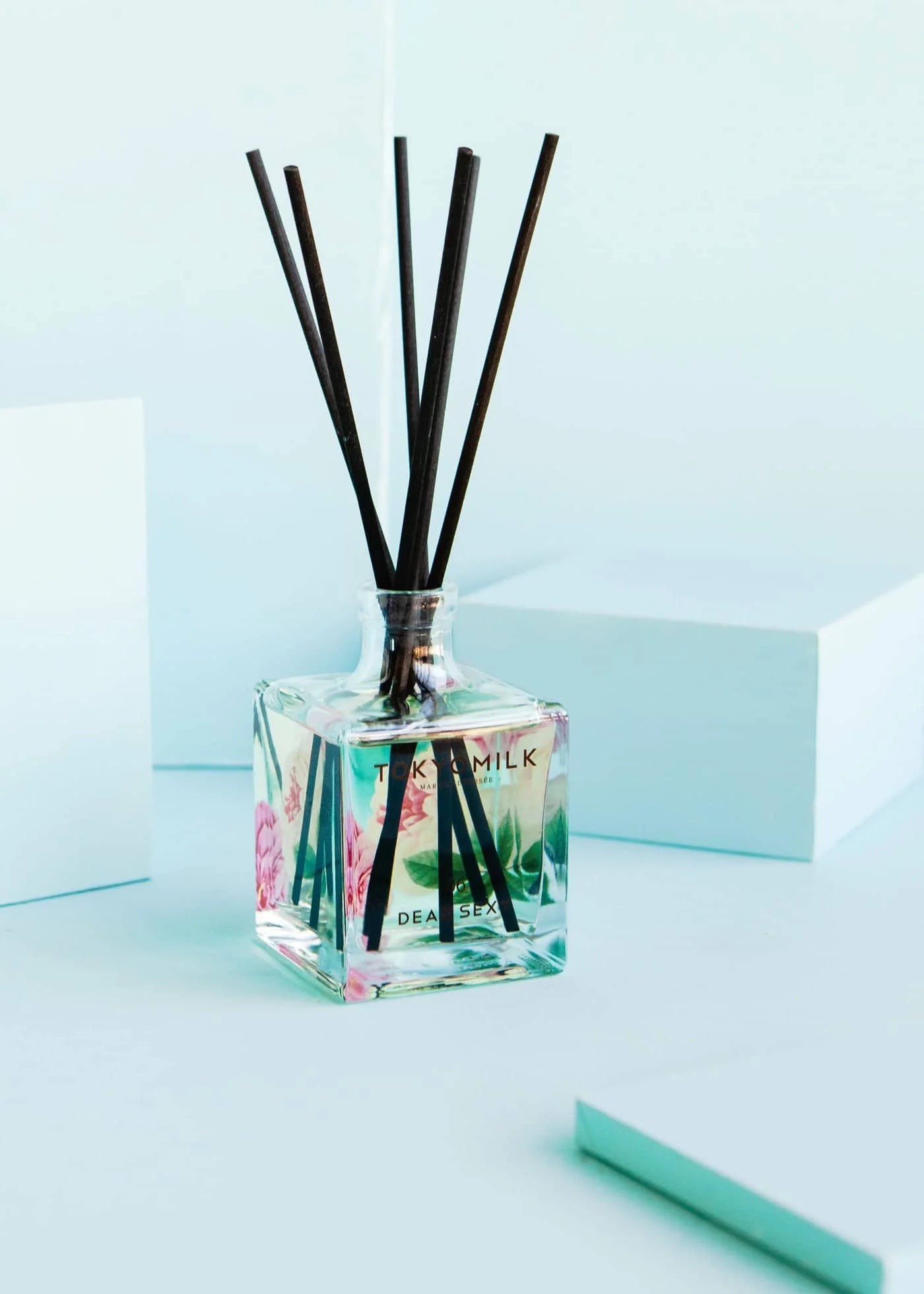 Dead Sexy Perfumed Reed Diffuser