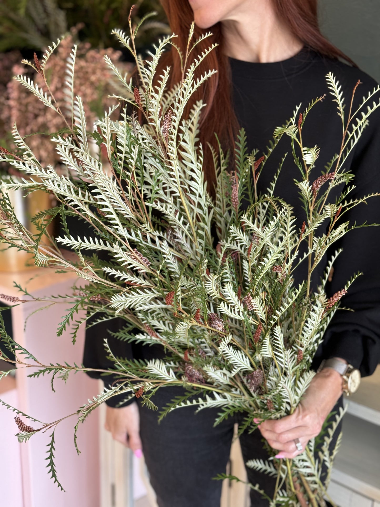 Grevillea Dried