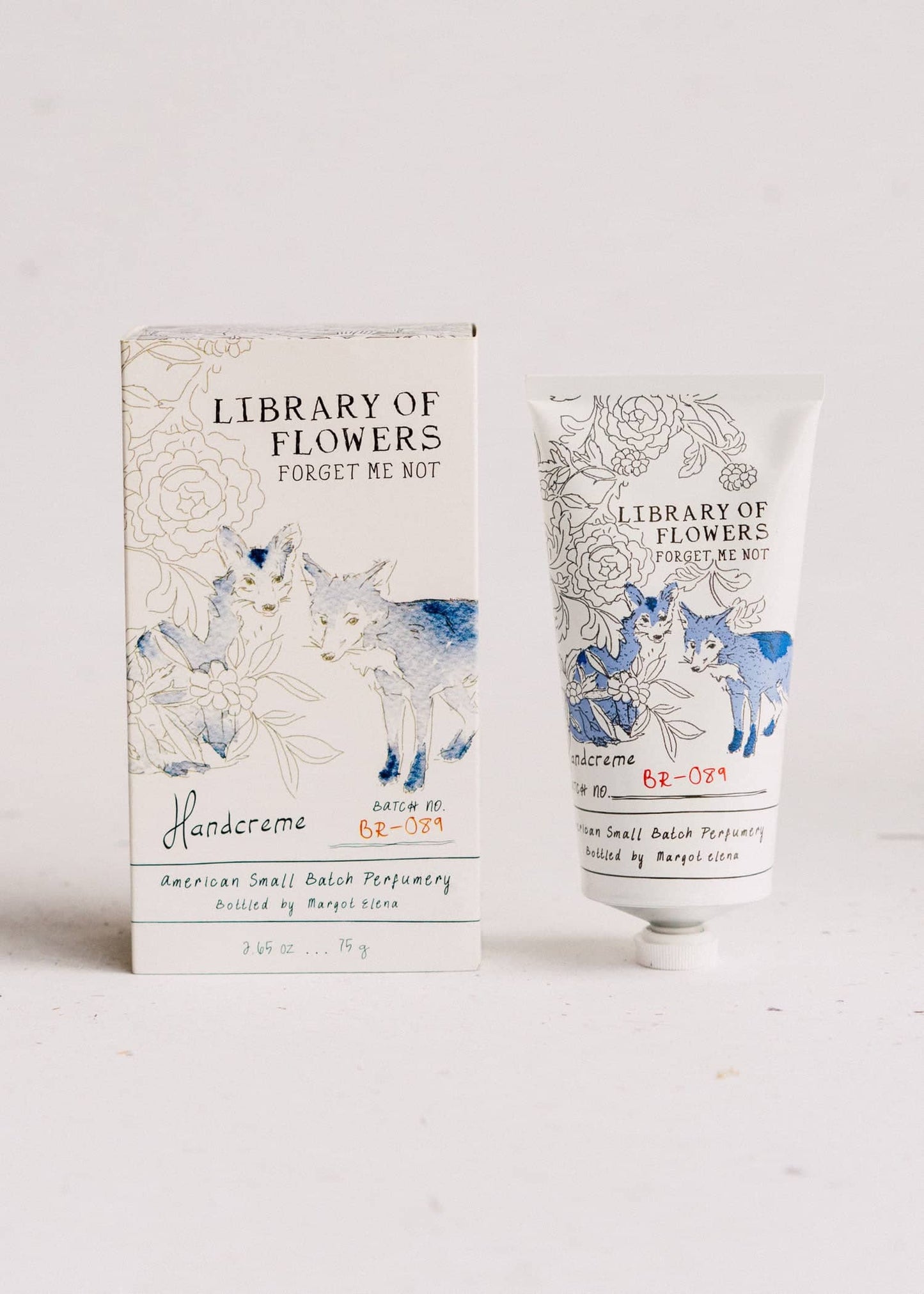 Forget Me Not Handcreme