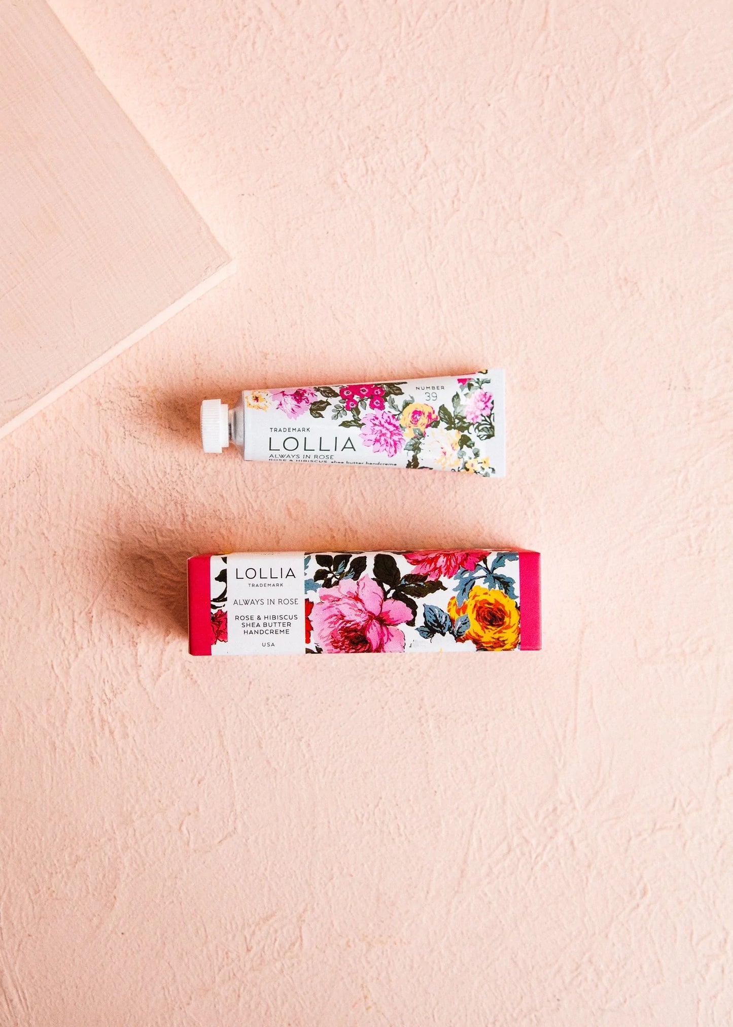 Always in Rose Petite Treat Handcreme