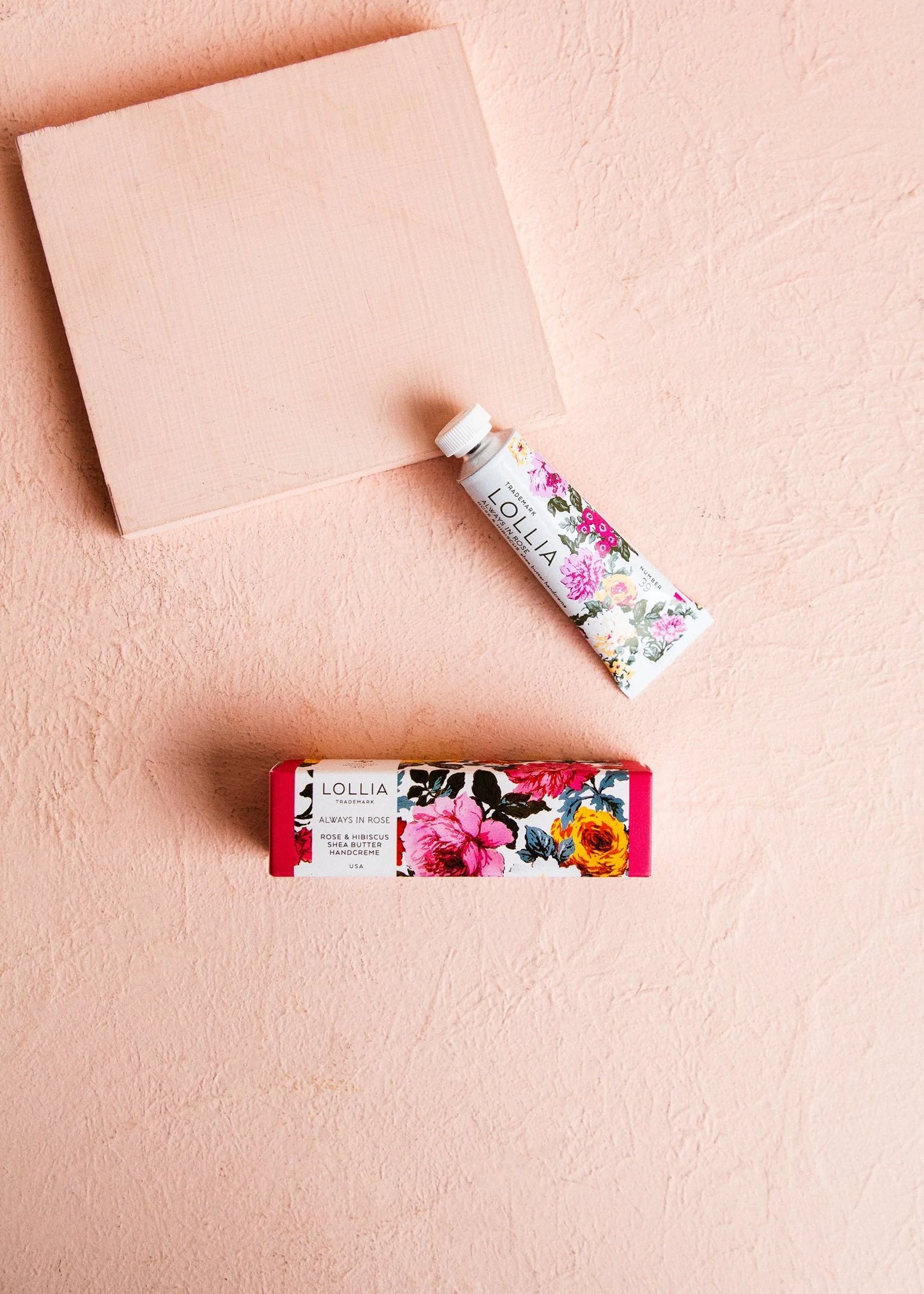 Always in Rose Petite Treat Handcreme