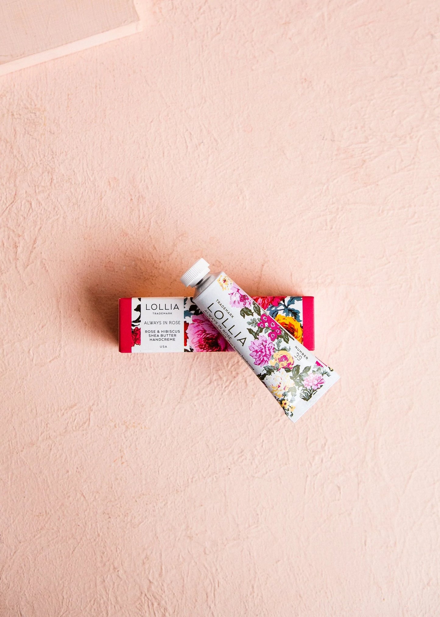 Always in Rose Petite Treat Handcreme