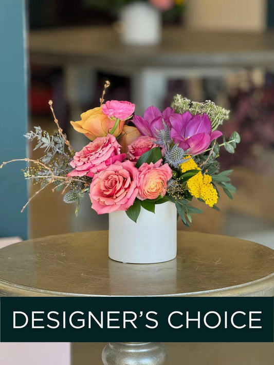 Designer's Choice Arrangement - Petite