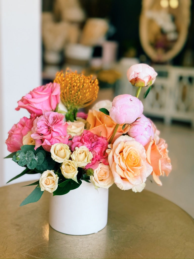 Floral Introductory Class