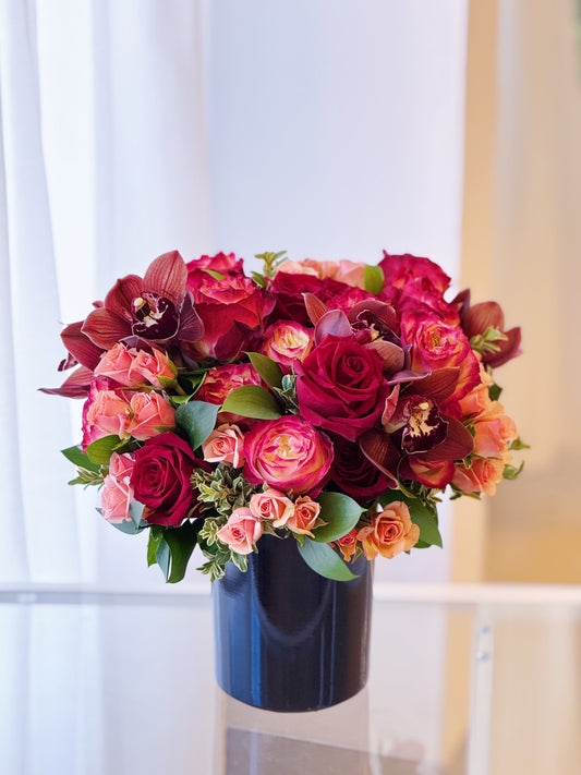 Blackberry Floral Arrangement