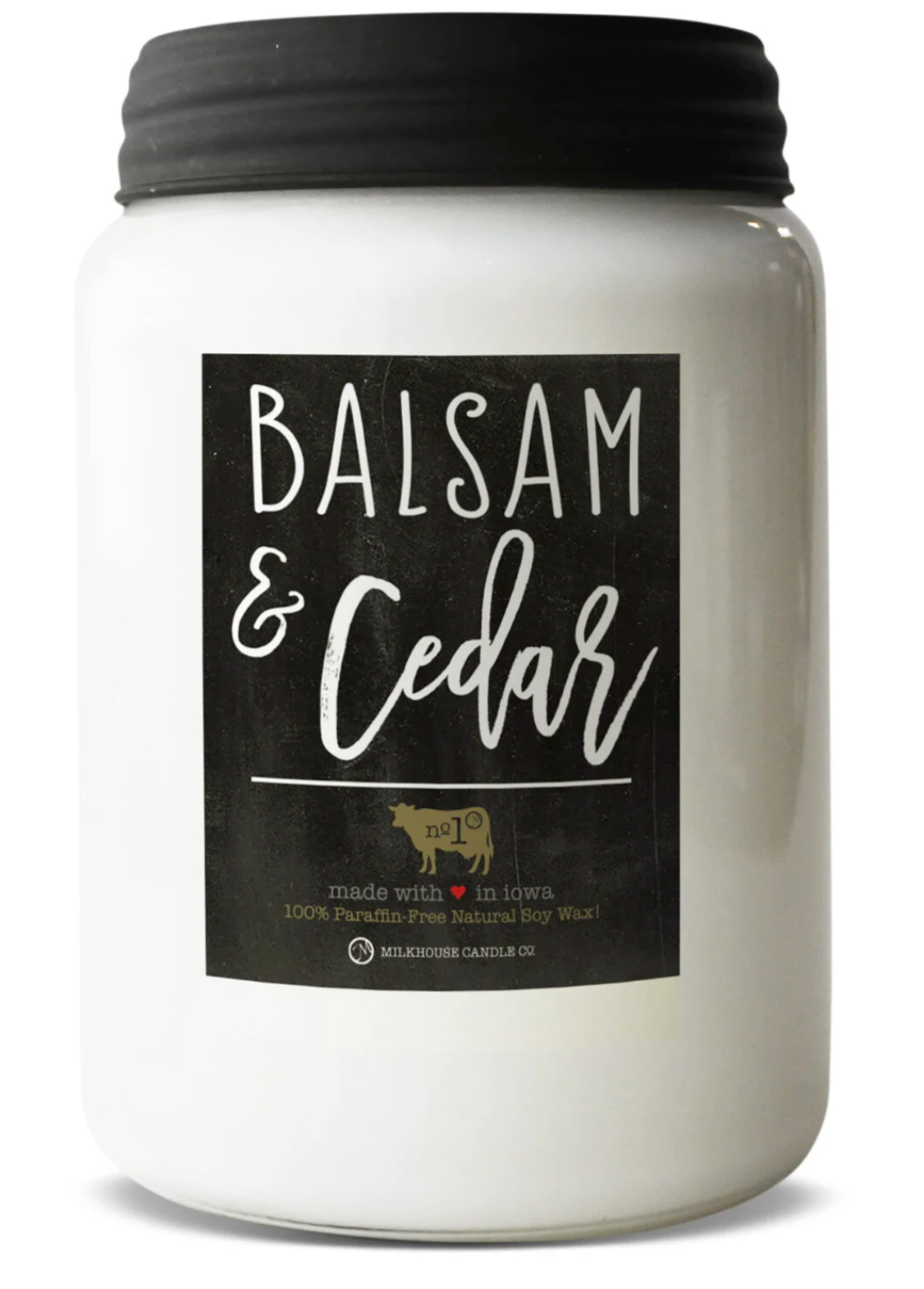 Balsam and Cedar