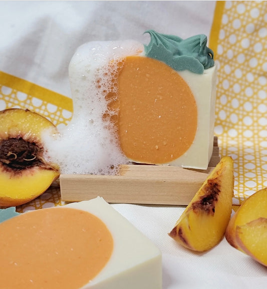 Falling for Fall Soap