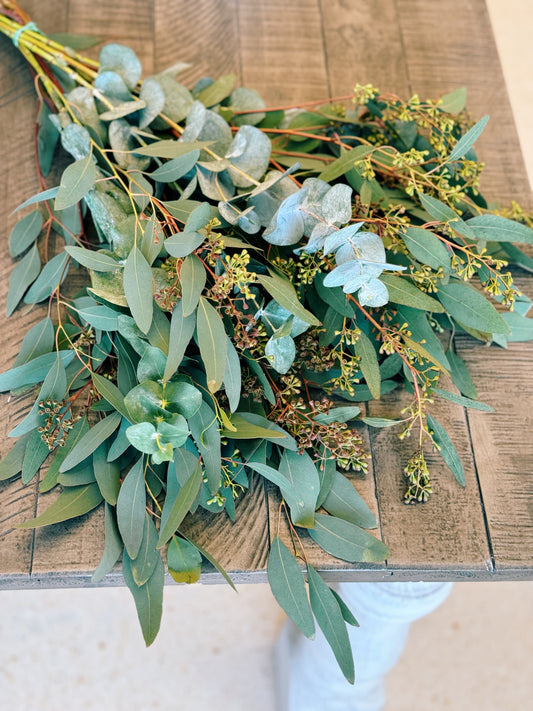 Eucalyptus Mix Bouquet