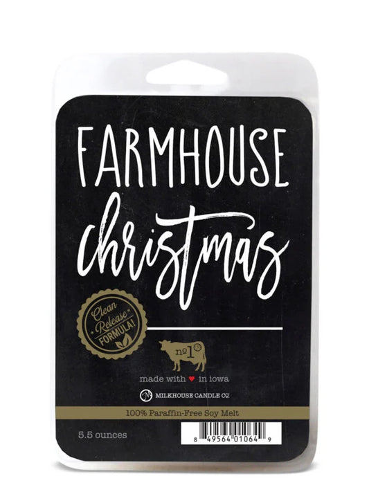 Farmhouse Christmas