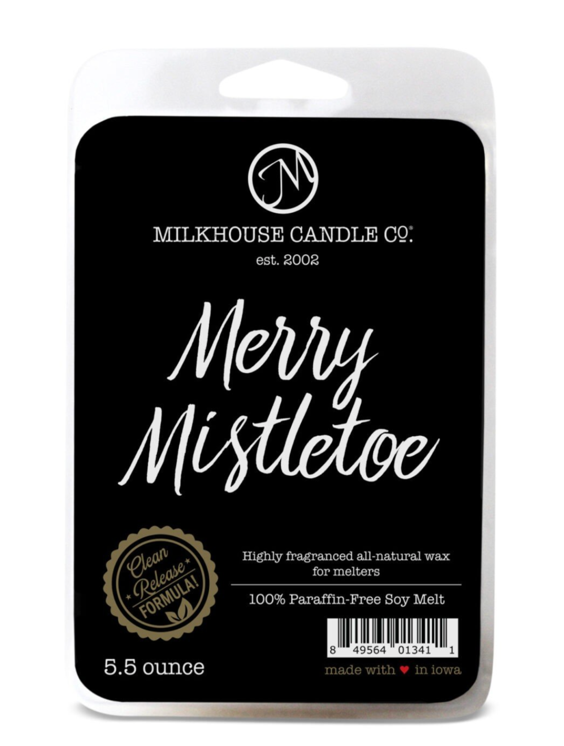 Merry Mistletoe