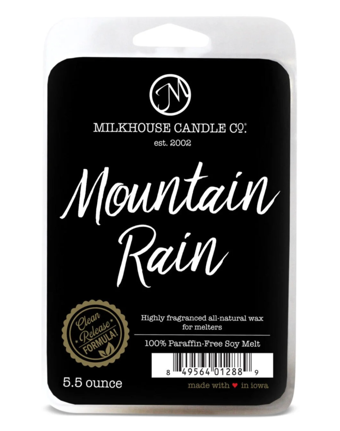 Mountain Rain