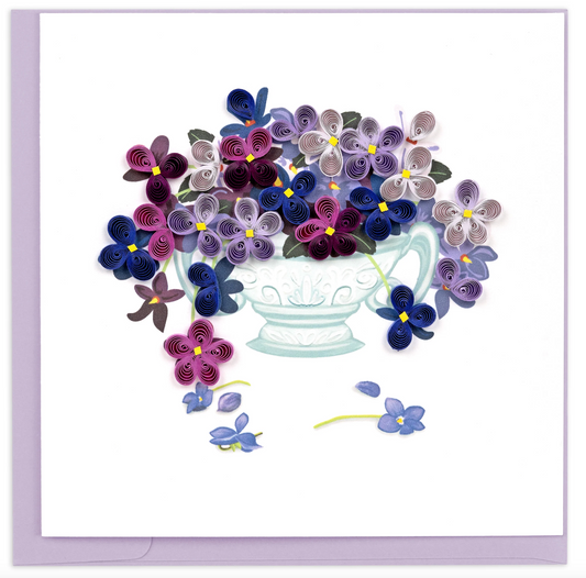 Violet Bouquet | BL1431