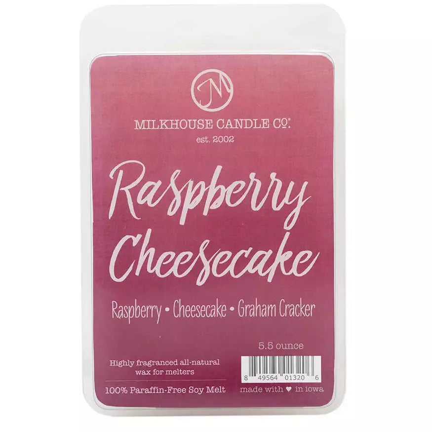 Raspberry Cheesecake