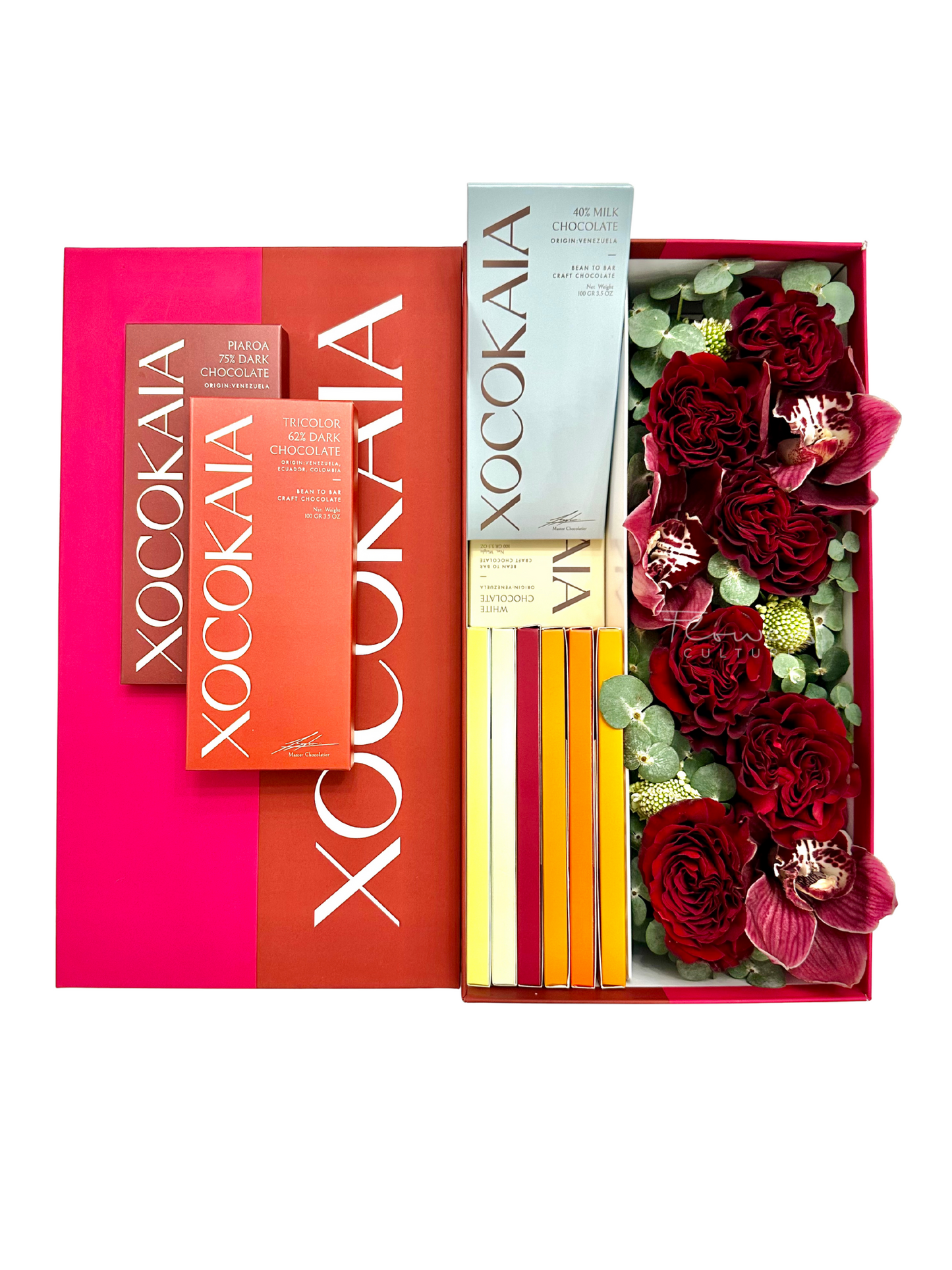XOCOKAIA Floral Gift Set